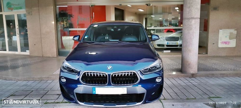 BMW X2 16 d sDrive Auto X Pack M - 5