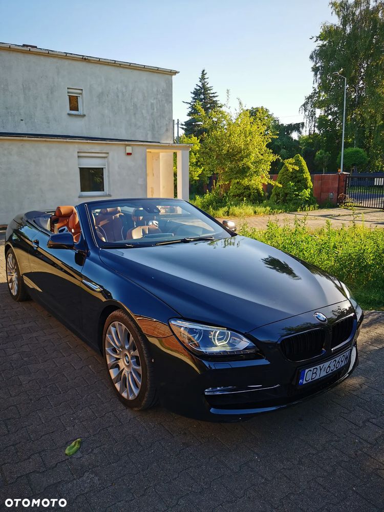 BMW Seria 6 640i - 4