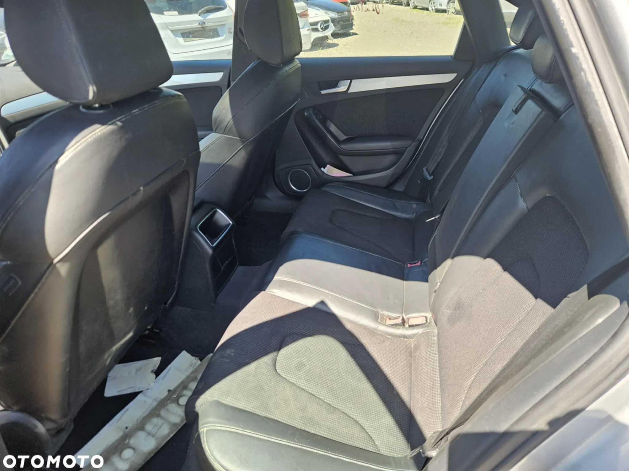 Audi A4 2.0 TDI DPF S line Sportpaket - 20