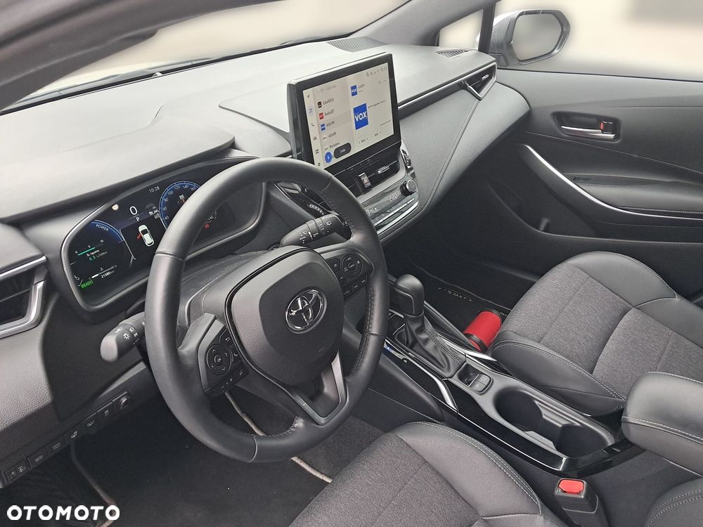 Toyota Corolla 1.8 Hybrid Style - 5