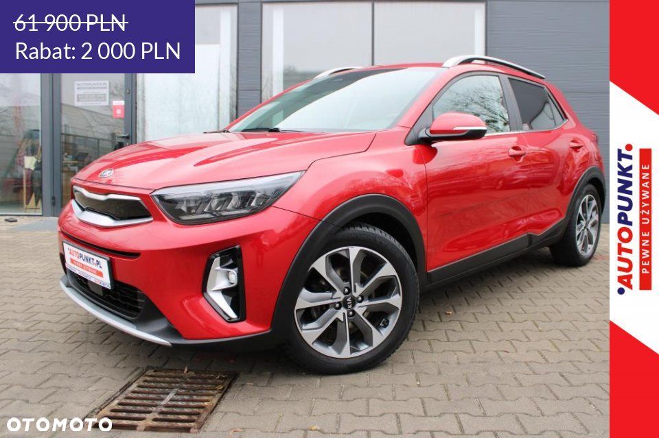 Kia Stonic - 1