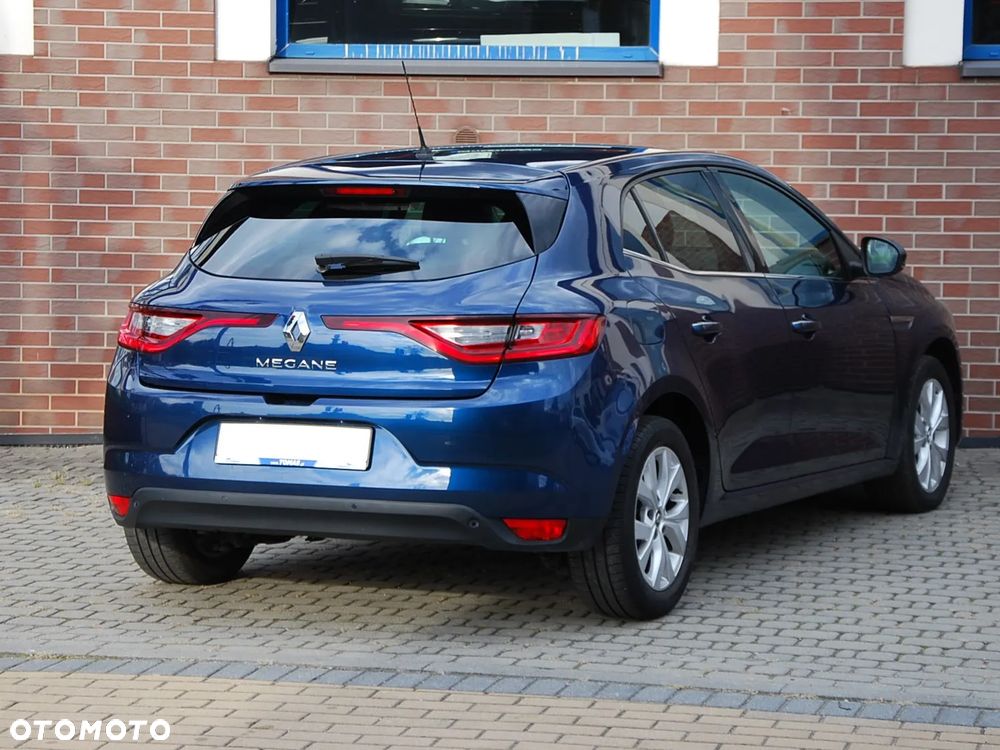 Renault Megane 1.3 TCe FAP Limited EDC - 19