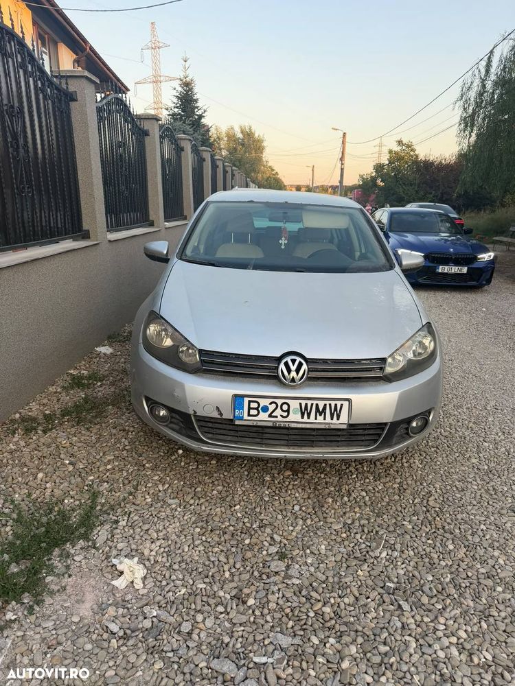 Volkswagen Golf 2011 photo 3