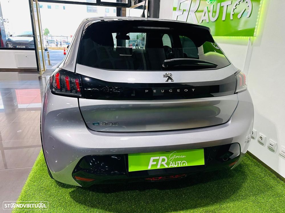 Peugeot e-208 50 kWh Active Pack - 17