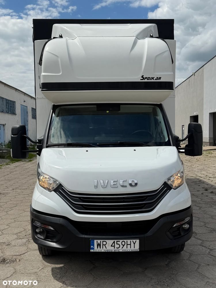 Iveco Daily 50C18A8 - 2