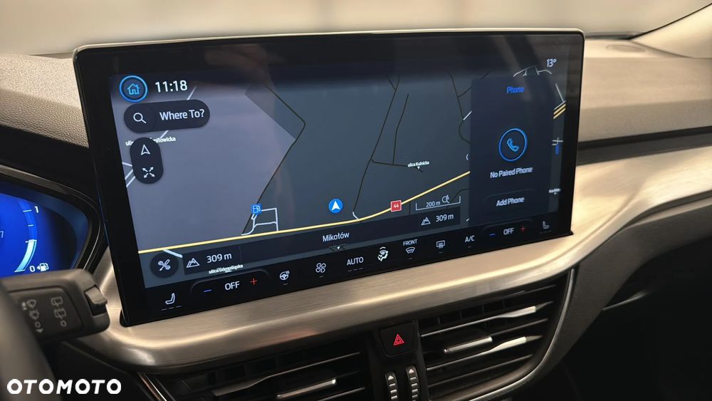 Ford Focus 1.0 EcoBoost Titanium X - 20