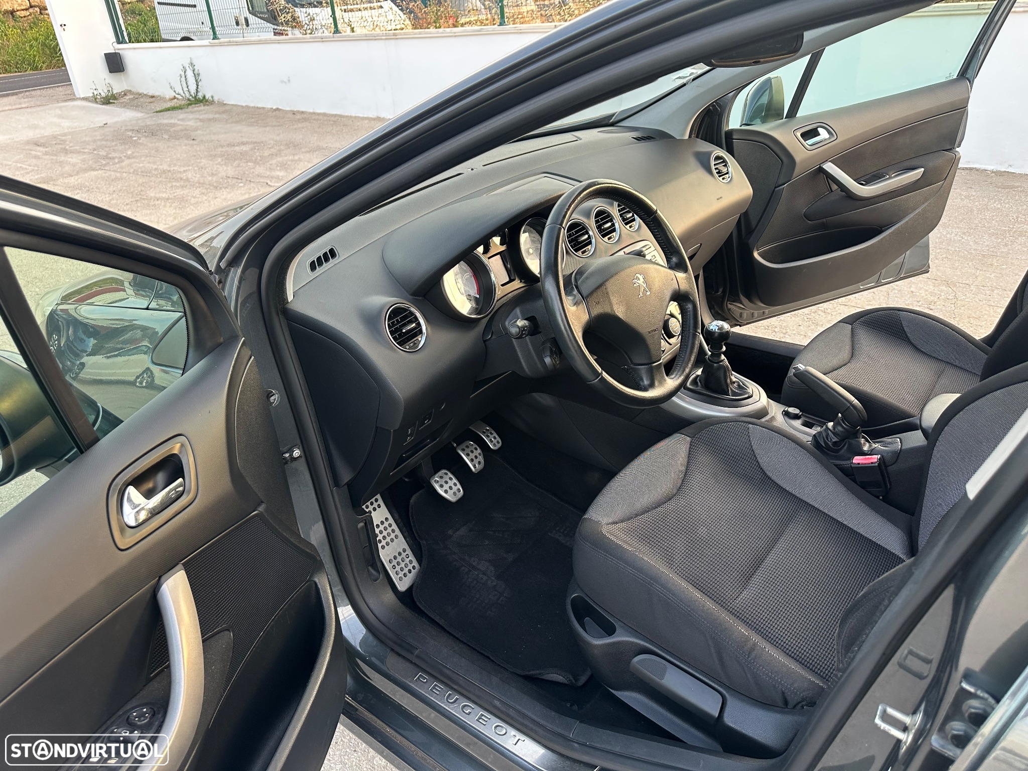 Peugeot 308 SW 1.6 HDi SE Navteq CVM6 - 21