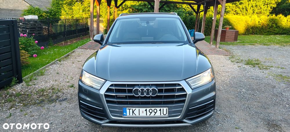 Audi Q5 2.0 TFSI Quattro S tronic - 7