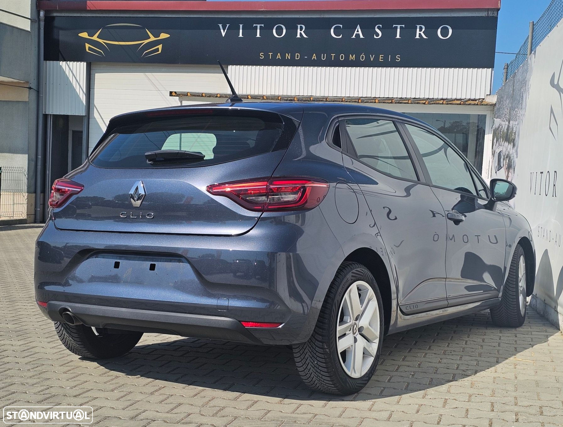 Renault Clio TCe 90 EQUILIBRE - 7