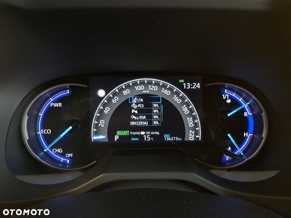 Toyota RAV4 2.5 Hybrid Comfort 4x4 - 23