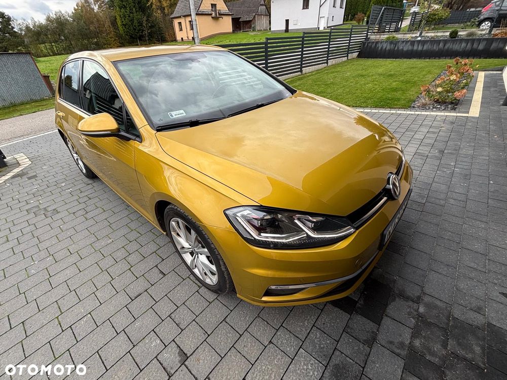 Volkswagen Golf VII 1.4 TSI BMT Highline DSG - 1