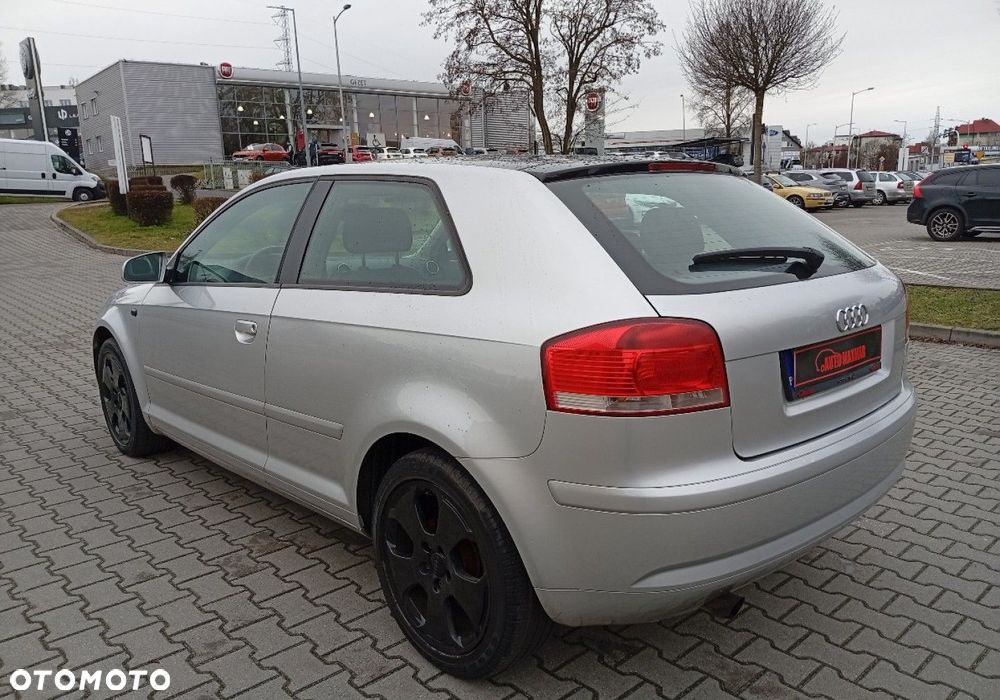 Audi A3 3-drzwiowe - 10