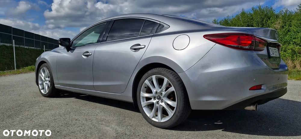 Mazda 6 - 2