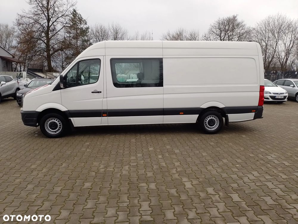 Volkswagen CRAFTER - 18