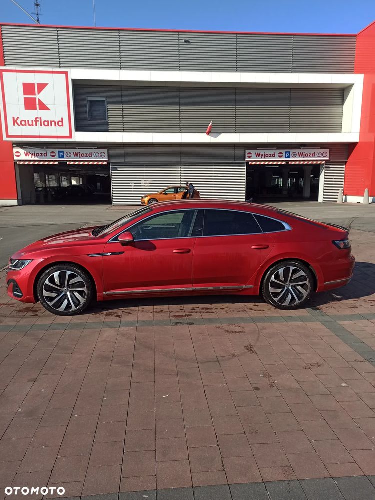 Volkswagen Arteon 2.0 TSI R-Line DSG - 2