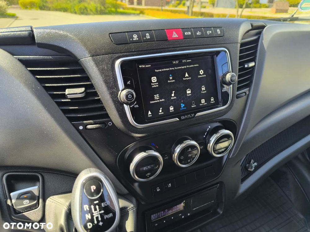 Iveco Daily 70C18 Sypialnia 2 Łóżka, WINDA!, 15 Palet, 2x Firana + Zsuwany Dach! - 28