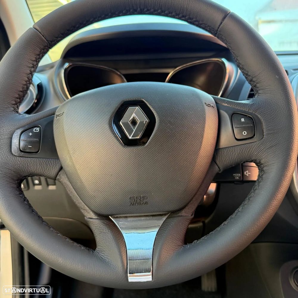 Renault Captur 0.9 TCE Exclusive - 11