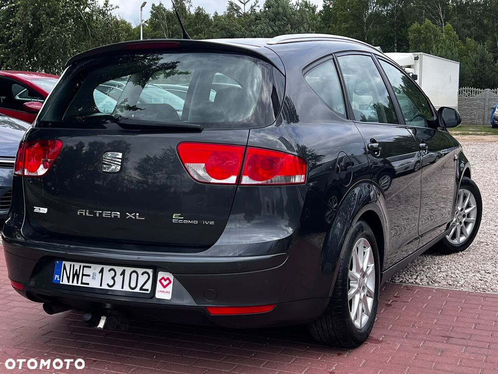 Seat Altea XL 1.6 TDI Reference - 7