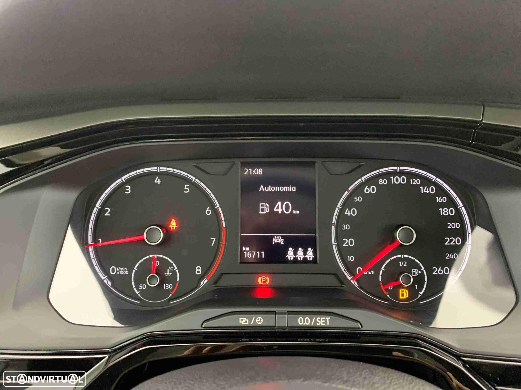 VW Polo 1.0 TSI Confortline - 8