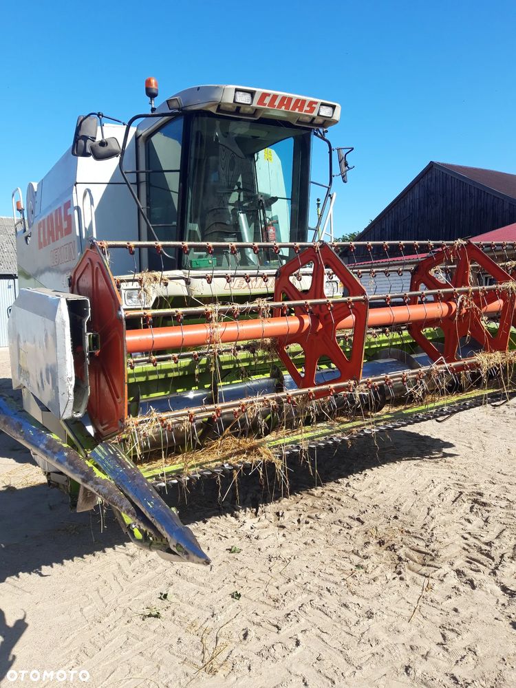 Claas Lexion 420 - 6