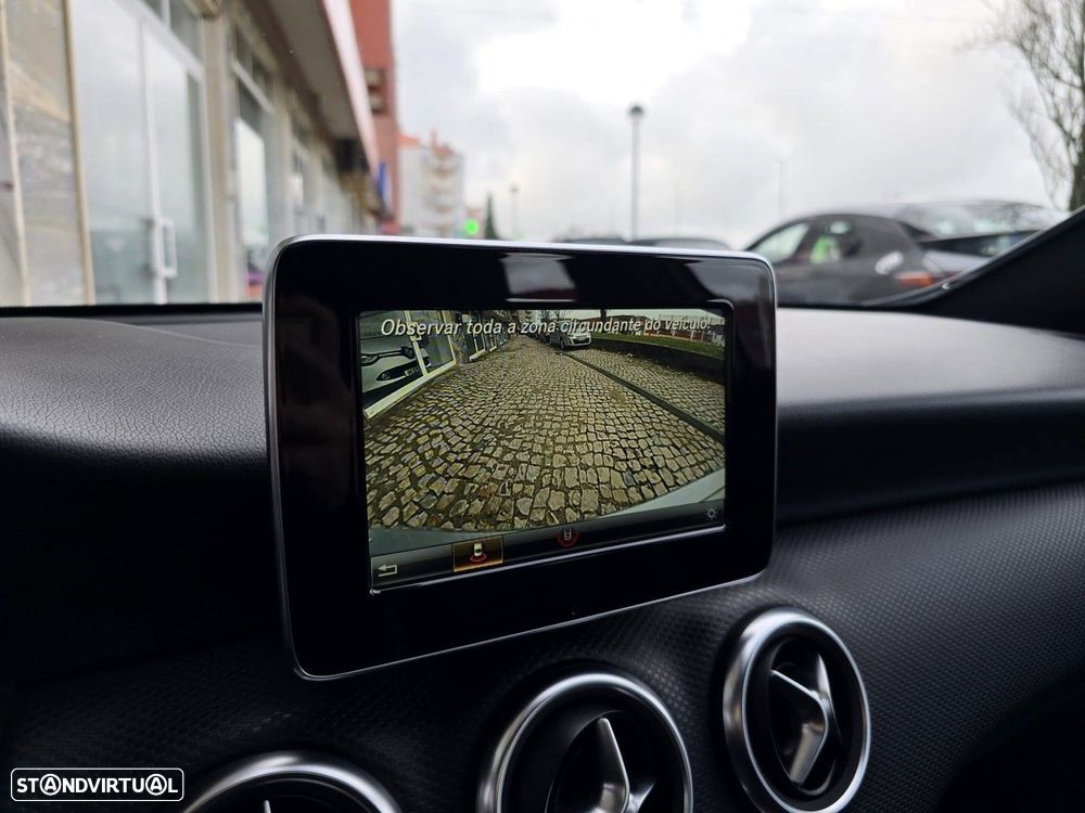 Mercedes-Benz A 180 d Style - 18