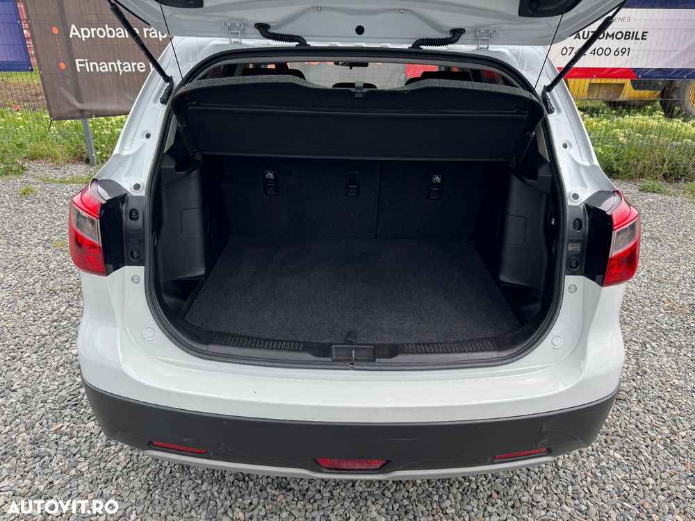 Suzuki SX4 - 19