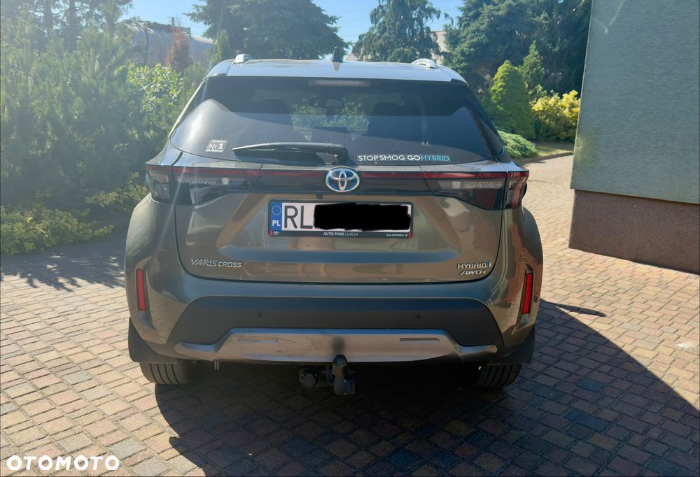 Toyota Yaris Cross Hybrid 1.5 Active - 6