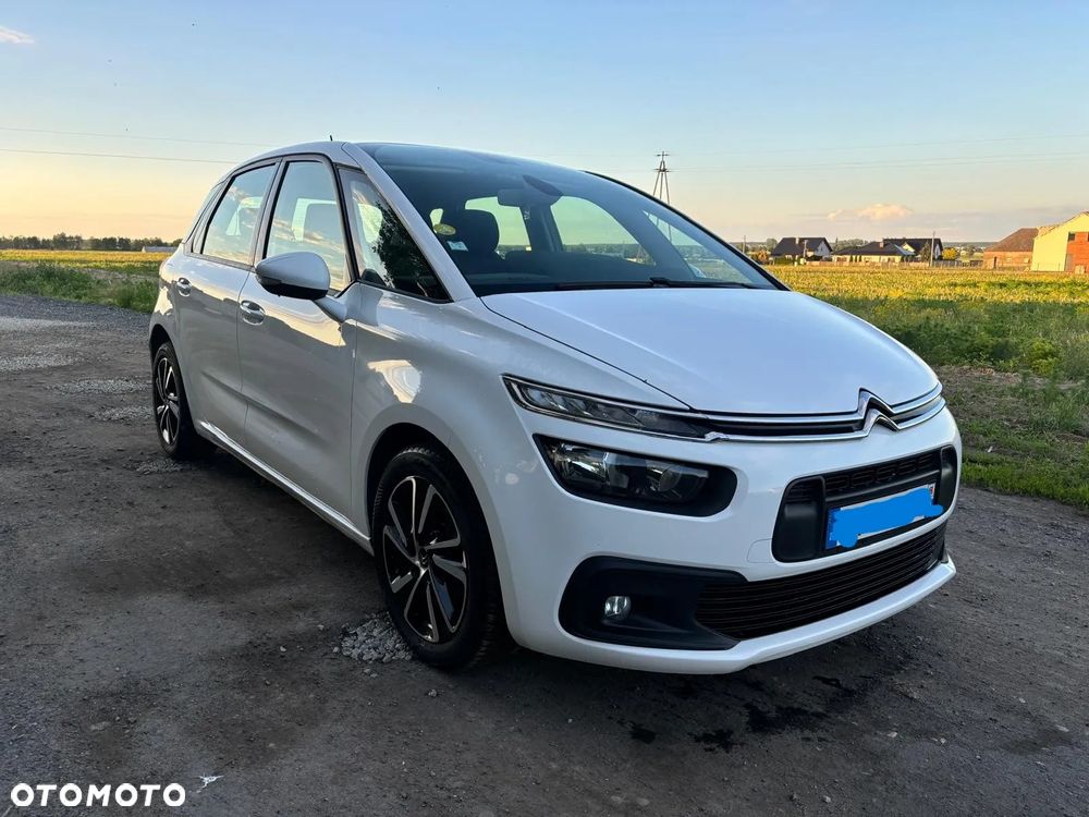 Citroën C4 SpaceTourer 1.5 BlueHDi Feel S&S - 2