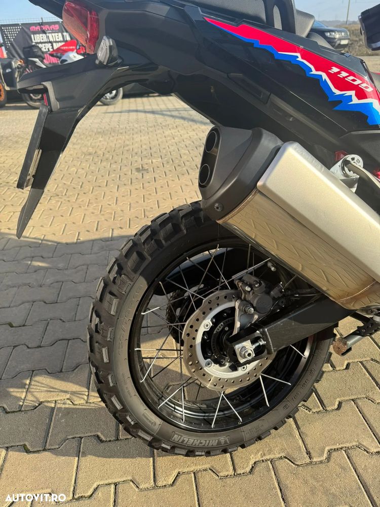 Honda Africa Twin - 7