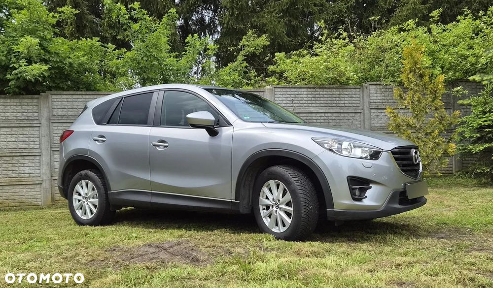 Mazda CX-5 SKYACTIV-D 150 Drive AWD Exclusive-Line - 4