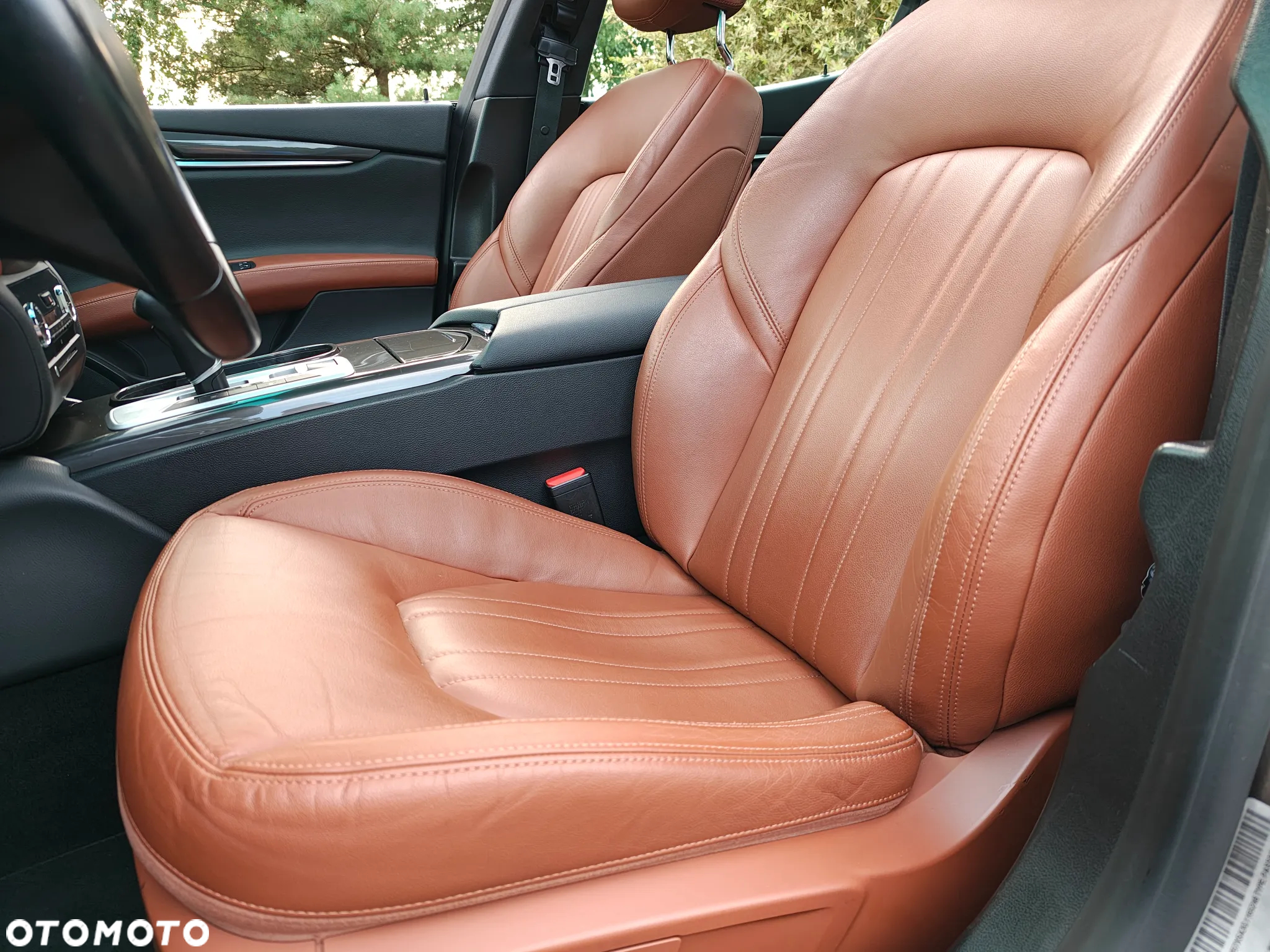 Maserati Ghibli - 26