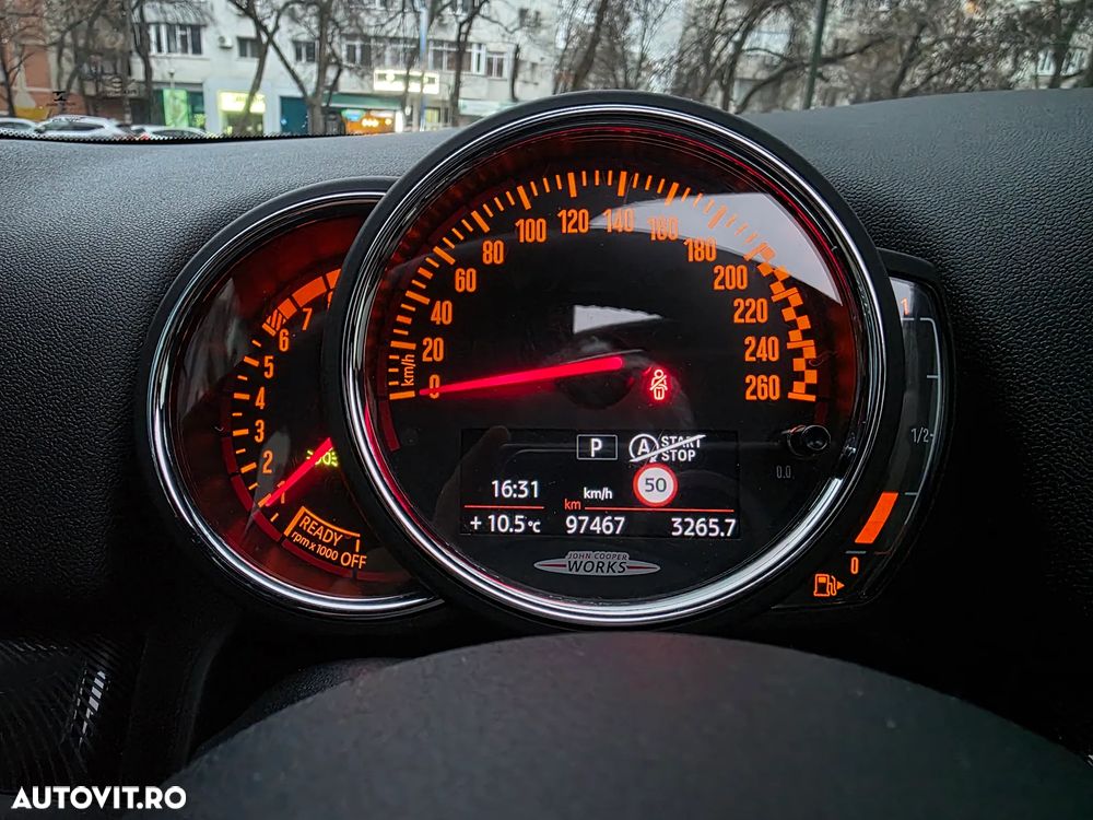 Mini John Cooper Works - 6