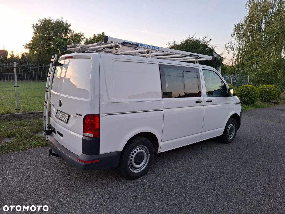 Volkswagen Transporter - 4
