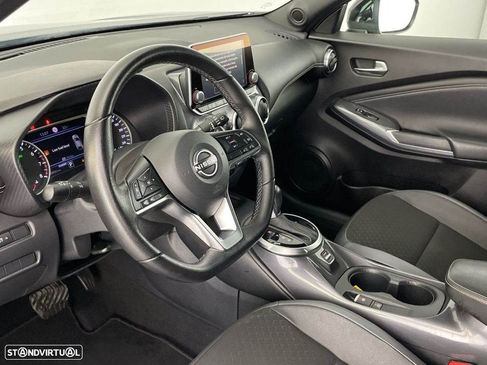 Nissan Juke - 17