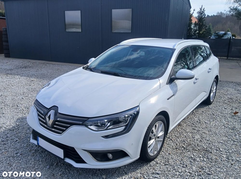 Renault Megane 1.5 Blue dCi Intens - 11
