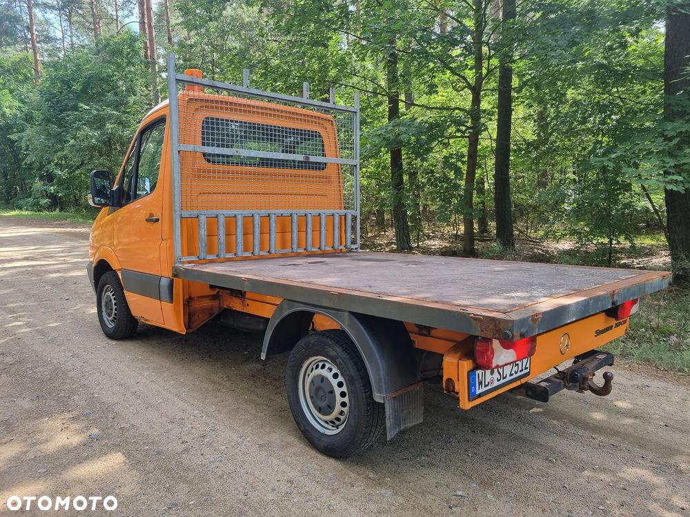 Mercedes-Benz Sprinter - 3