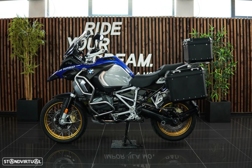 BMW R 1250 GS Adventure HP - 3