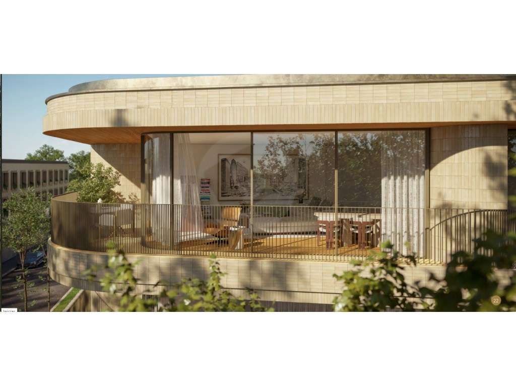 T3 em Empreendimento de Luxo em Zona Nobre do Porto - Grande imagem: 5/32