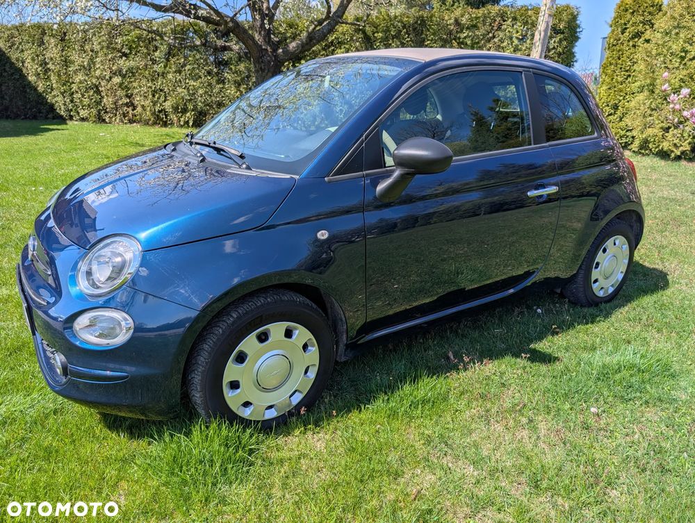 Fiat 500 1.0 GSE Hybrid Dolcevita - 16