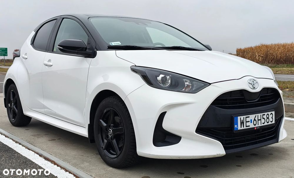Toyota Yaris - 2