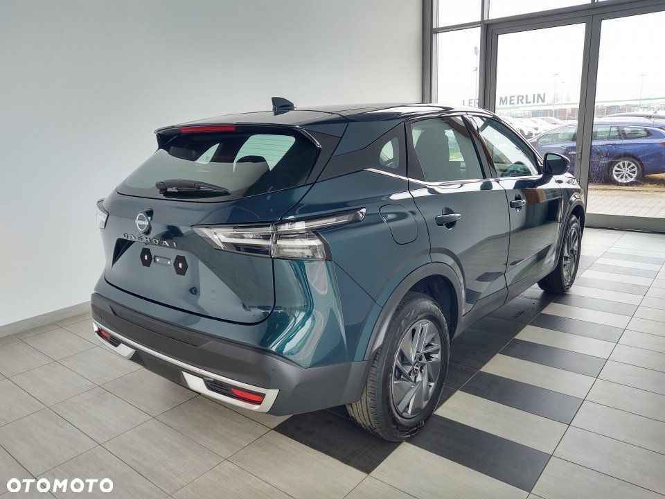 Nissan Qashqai - 4