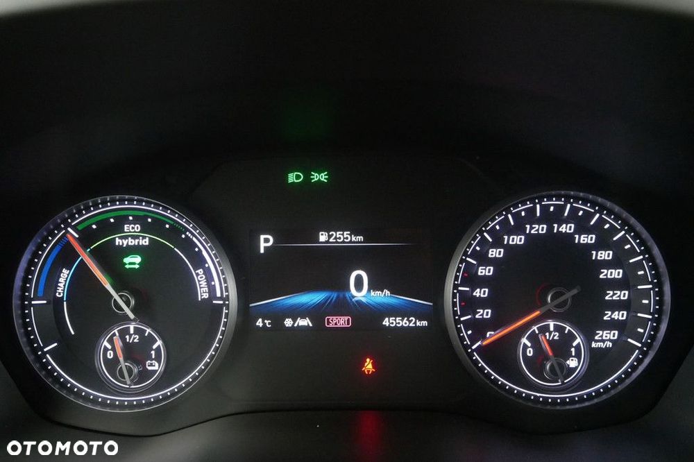 Hyundai Santa Fe 1.6 T-GDI HEV Smart - 9