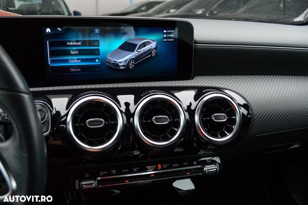 Mercedes-Benz A 250 e 8G-DCT Progressive - 27