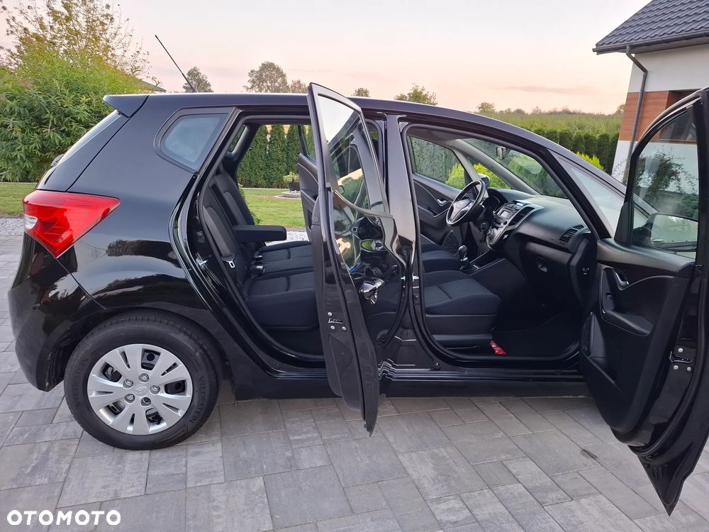 Hyundai ix20 1.6 blue Comfort - 19