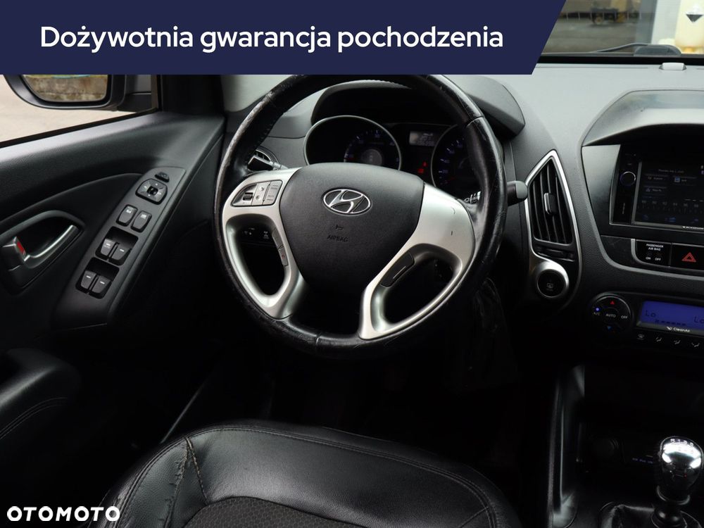 Hyundai ix35 - 9