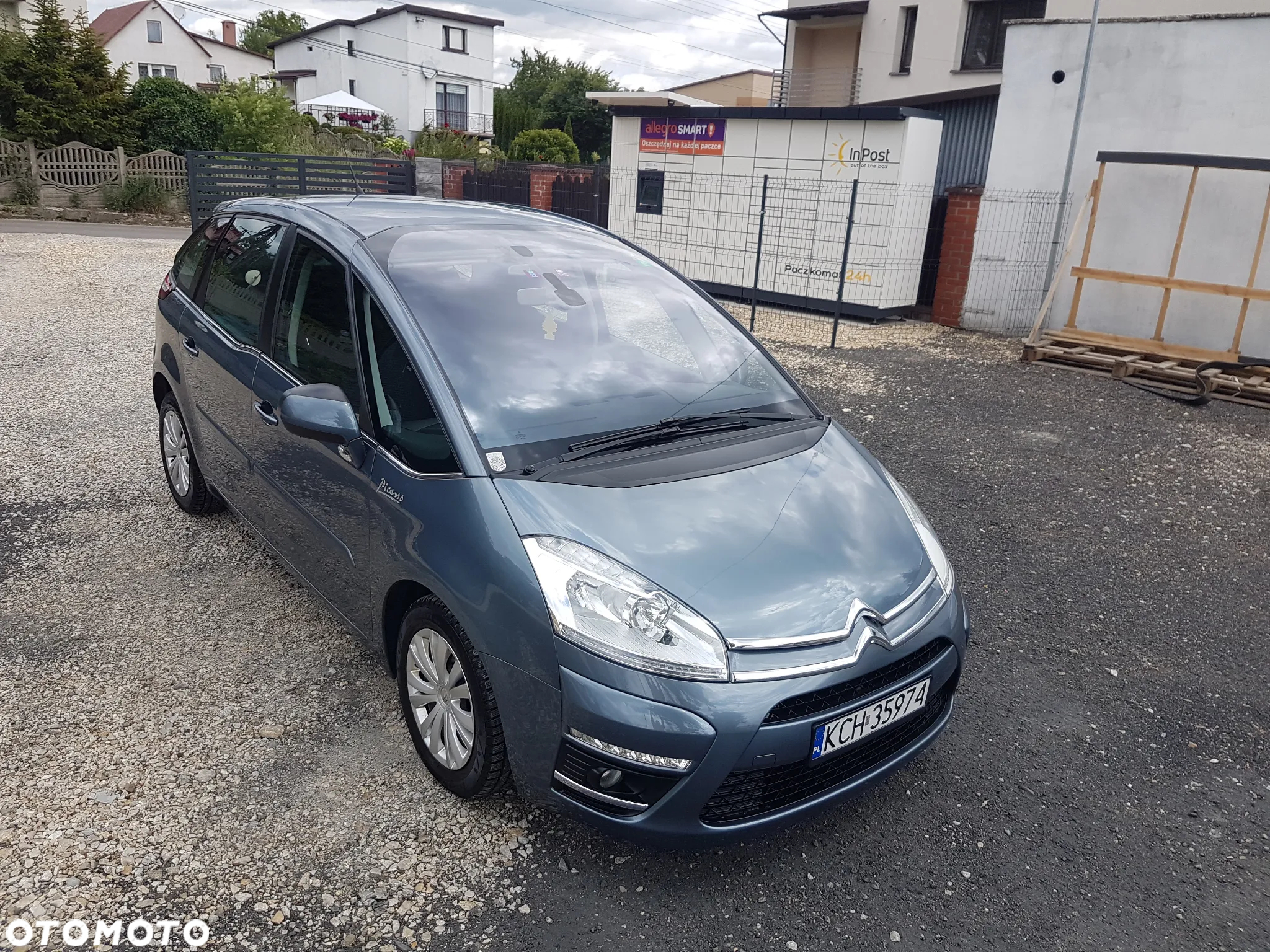 Citroën C4 Picasso - 7