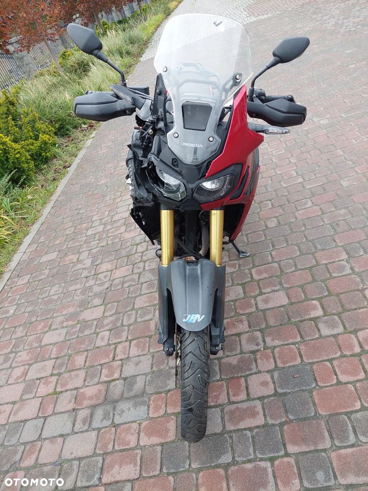 Honda CRF - 8