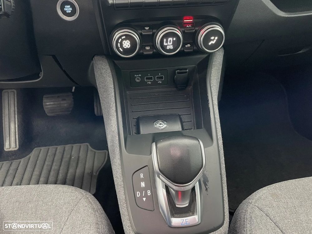 Renault Zoe (c/ Bateria) Intens 50 - 10