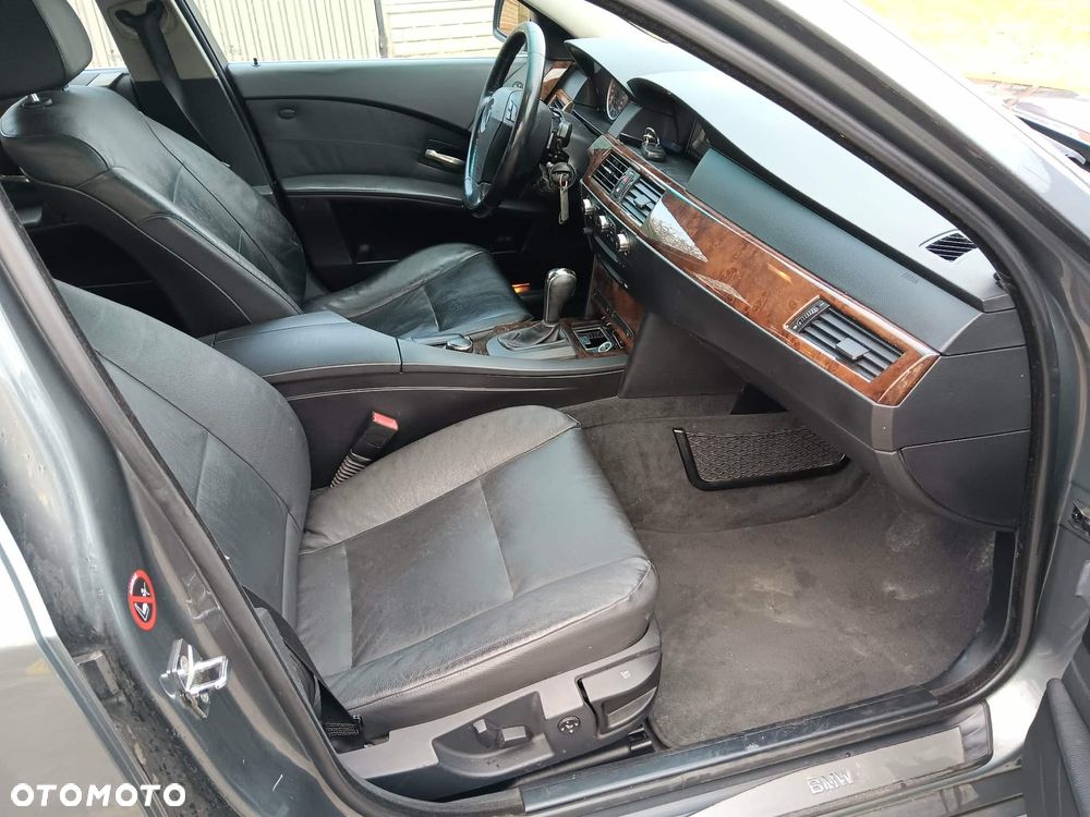 BMW Seria 5 530xd - 5
