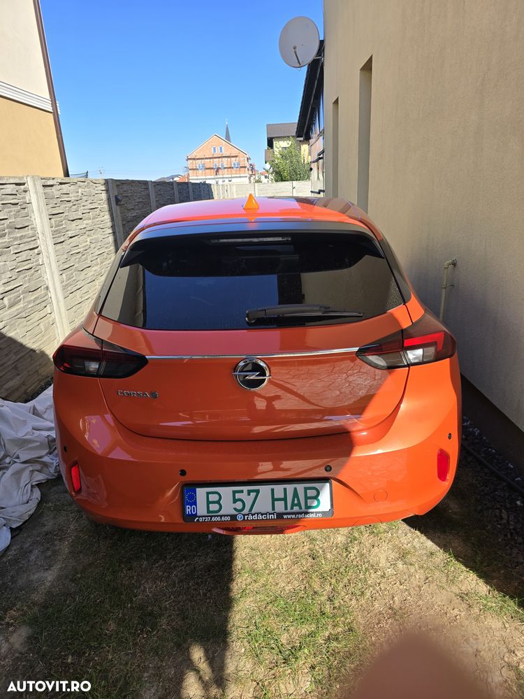 Opel Corsa e Elegance - 9